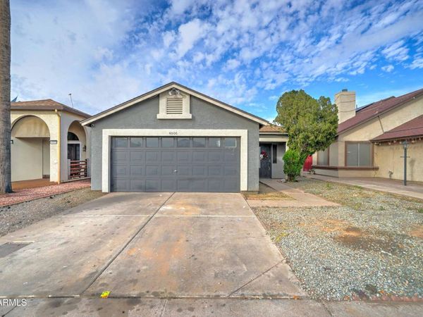 4006 N 88TH Lane, Phoenix, AZ 85037