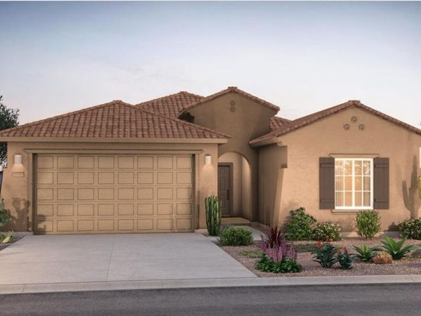 4160 S 178TH Lane, Goodyear, AZ 85338