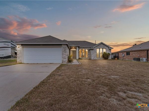 1801 Caprock Drive, Killeen, TX 76549
