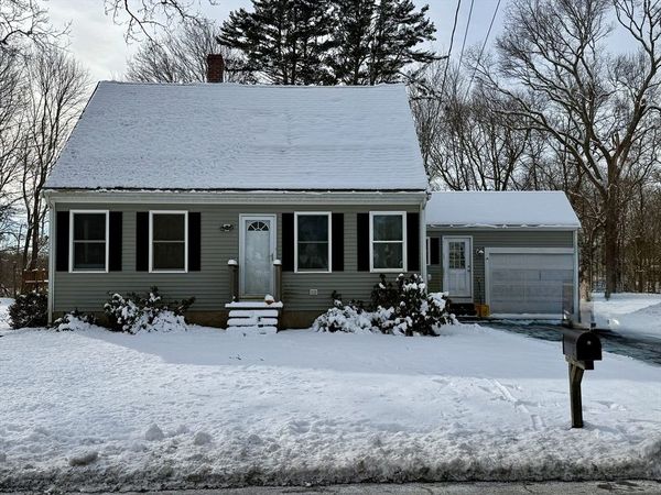 7 Bridge Street, Lakeville, MA 02347
