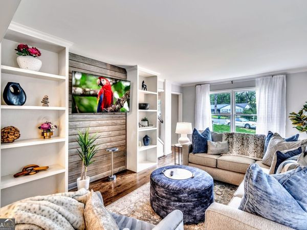 2589 Bentbrook Court, Atlanta, GA 30360