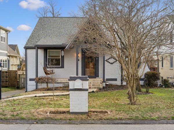 4015 Nebraska Ave, Nashville, TN 37209