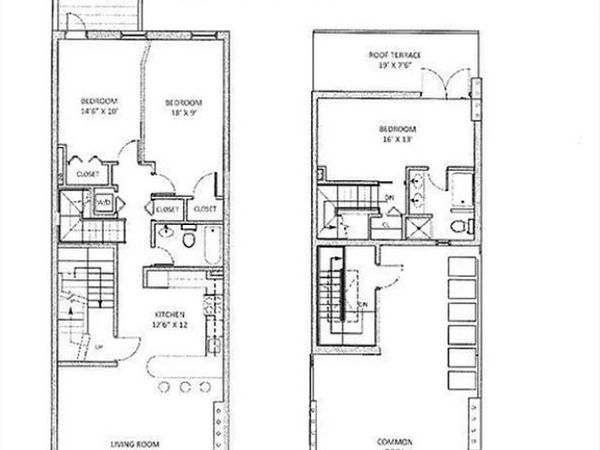 764 ST NICHOLAS Avenue , Unit PH, Manhattan, NY 10031