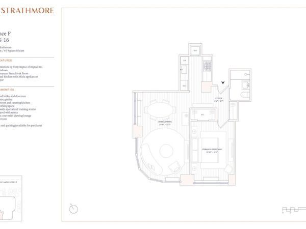 400 E 84TH Street , Unit 11F, Manhattan, NY 10028