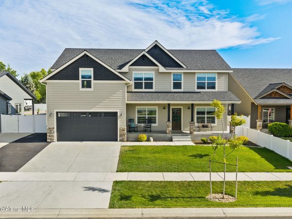 849 W Ashworth LN, Post Falls, ID 83854