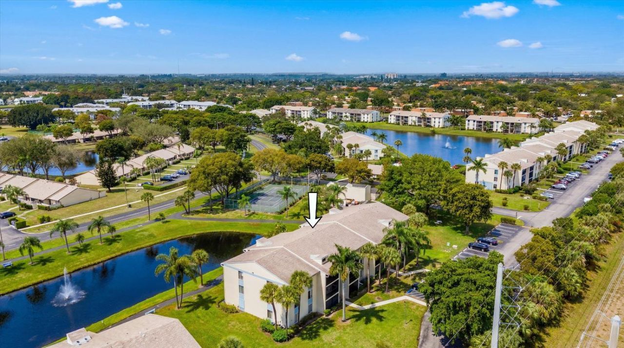 1112 Green Pine Boulevard, Unit F3, West Palm Beach, FL 33409 Photo