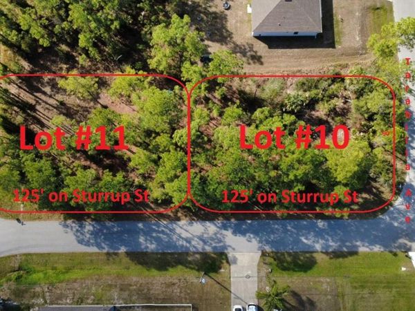 Tba Sturrup Street, North Port, FL 34291