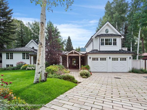 1230 Snowbunny Lane, Aspen, CO 81611