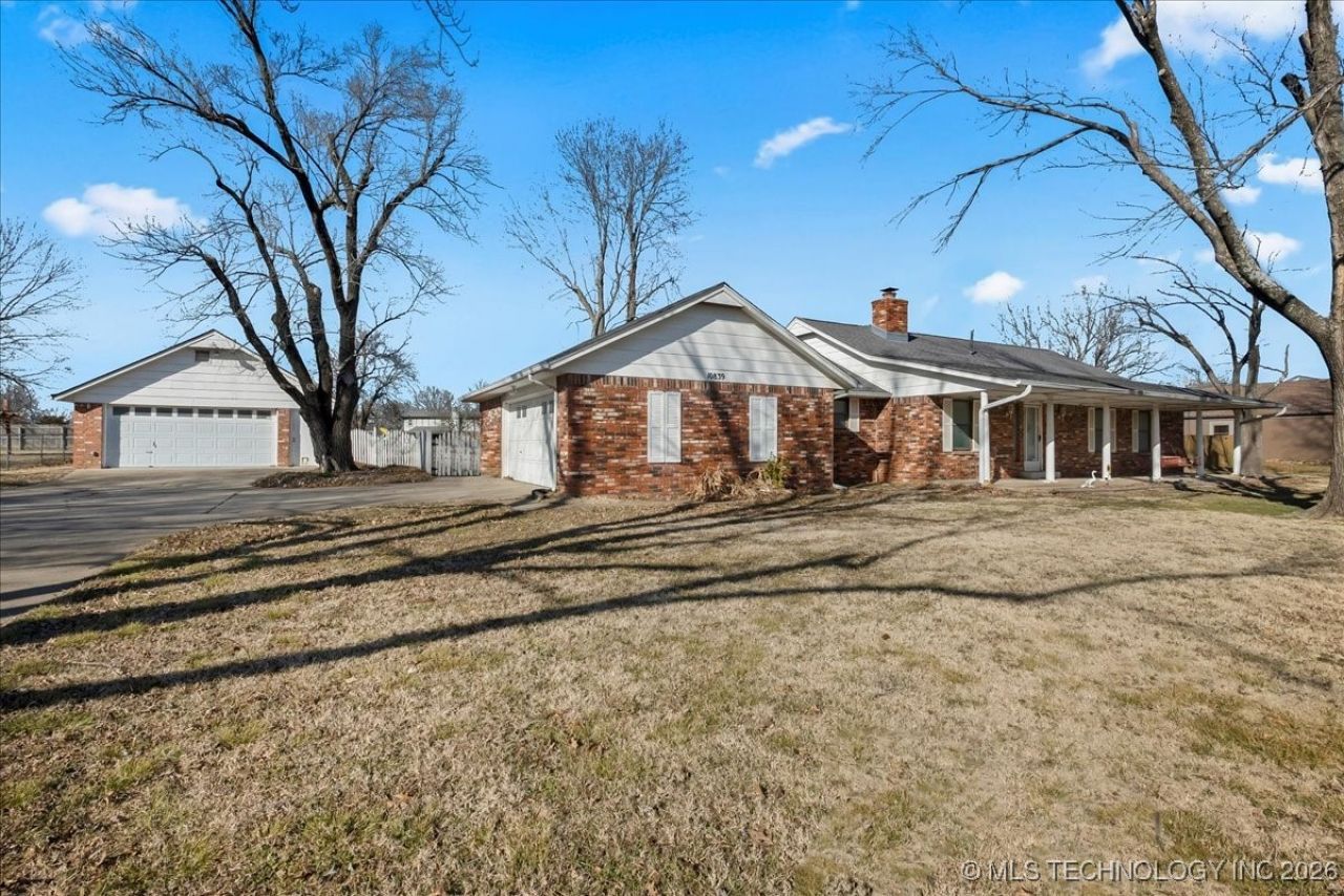 10839 E 109th Place N, Owasso, OK 74055 Main Photo