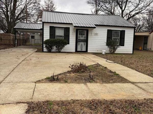 2407 Autumn Avenue, West Memphis, AR 72301