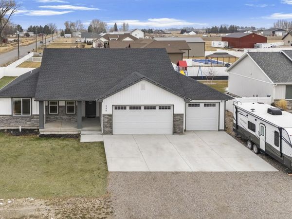 348 W 160 N, Blackfoot, ID 83221