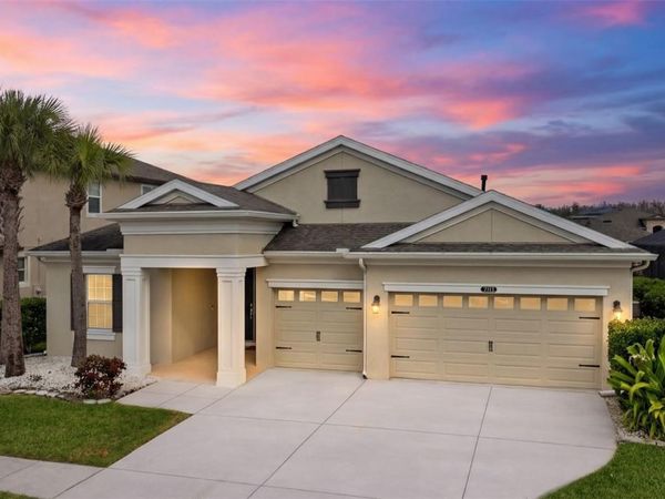 21813 BRISKE MORNING AVENUE, LAND O LAKES, FL 34637