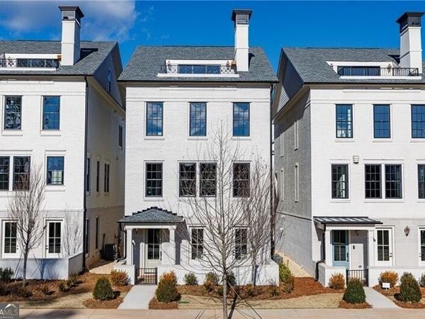 245 Mayfair Court, Alpharetta, GA 30009