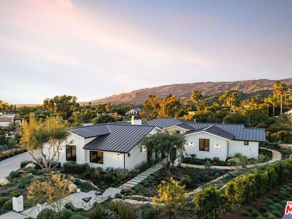 4678 Bedrock Court, Santa Barbara, CA 93111