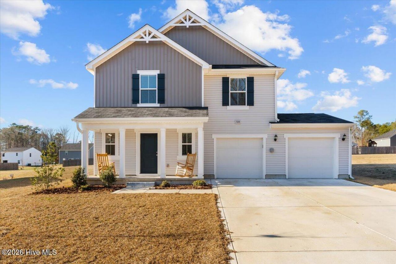508 Phoenix Lane, Cameron, NC 28326 Main Photo