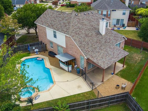 4525 Seneca Drive, Fort Worth, TX 76137