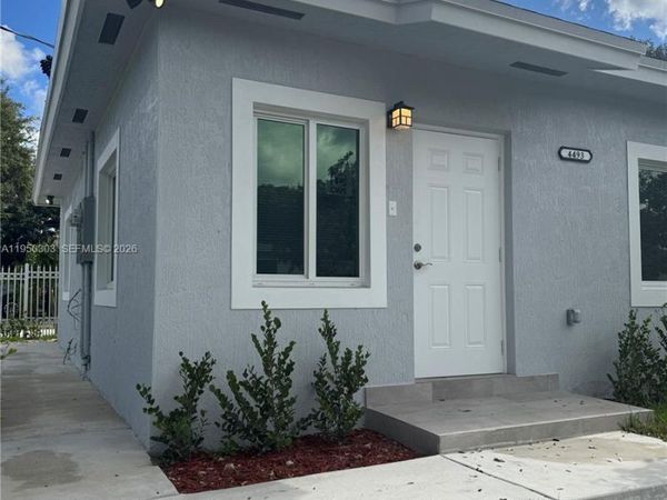 4493 NW 15th Avenue, Miami, FL 33142