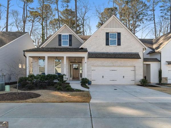 912 Lucky Lane, Woodstock, GA 30188
