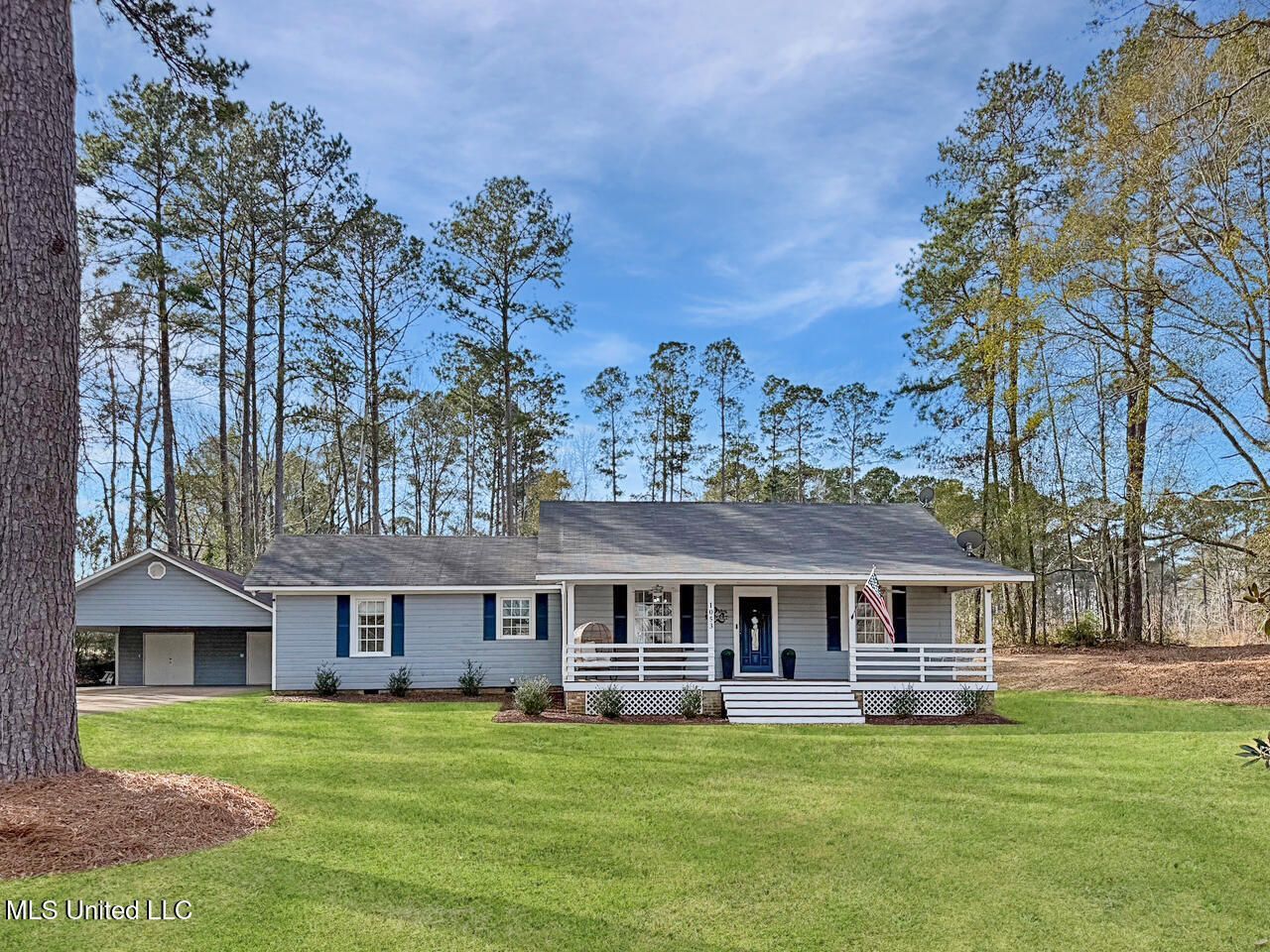 1053 Johnston Station Road, Summit, MS 39666 Main Photo