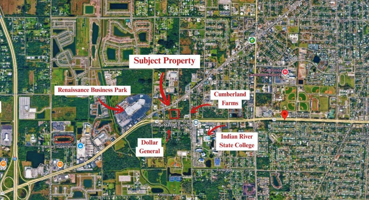 2111 S 37th Street, Fort Pierce, FL 34947 Photo