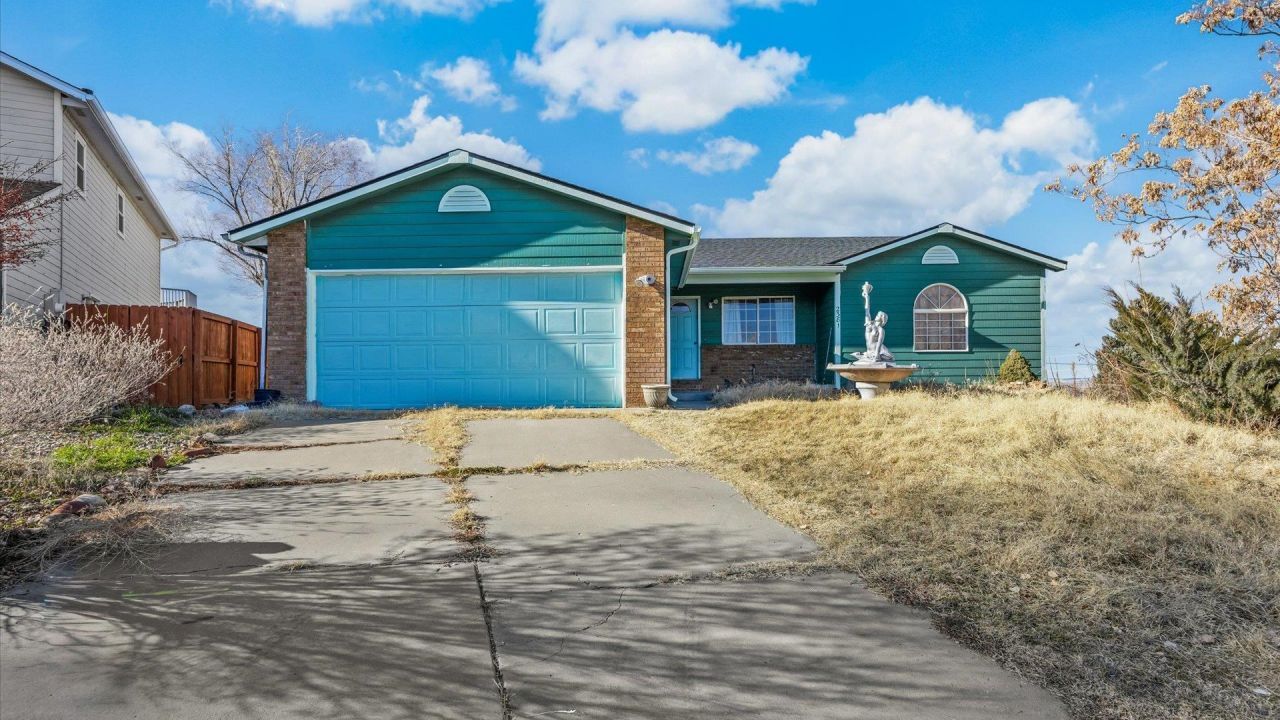 2381 Pleasant Ridge Court Grand Junction, CO 81507