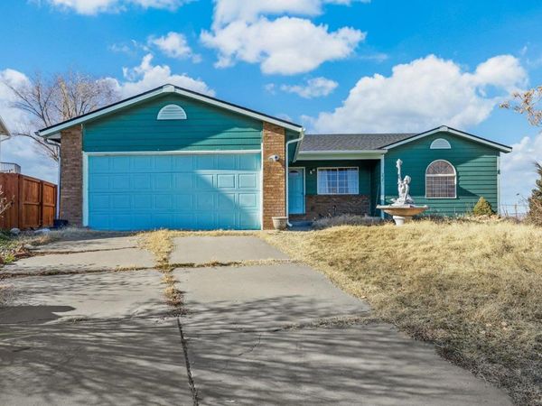 2381 Pleasant Ridge Court, Grand Junction, CO 81507