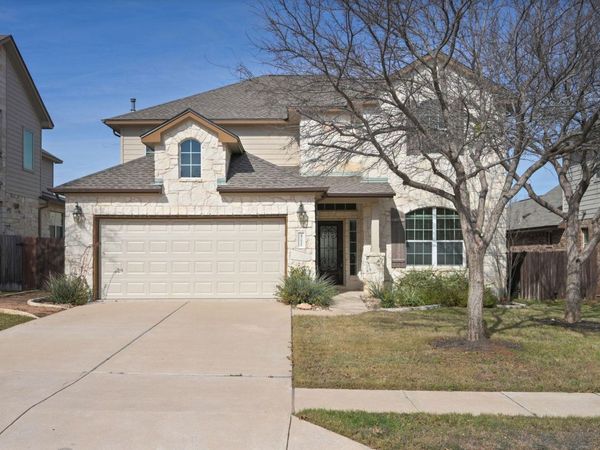 4211 Oldenburg LN, Cedar Park, TX 78613