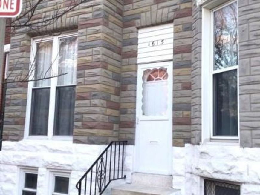 1615 Ramsay Street, Baltimore, MD 21223 Main Photo