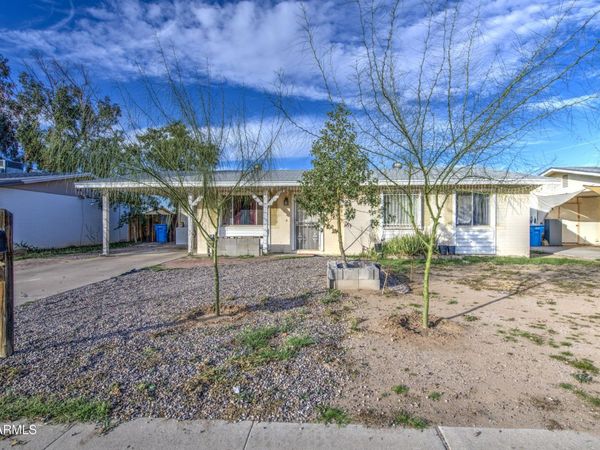 4512 W VIRGINIA Avenue, Phoenix, AZ 85035