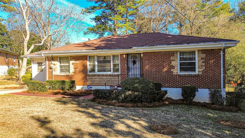 2162 Holly Hill Drive, Decatur, GA 30032 Main Photo