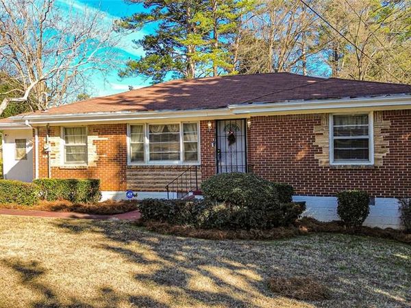 2162 Holly Hill Drive, Decatur, GA 30032