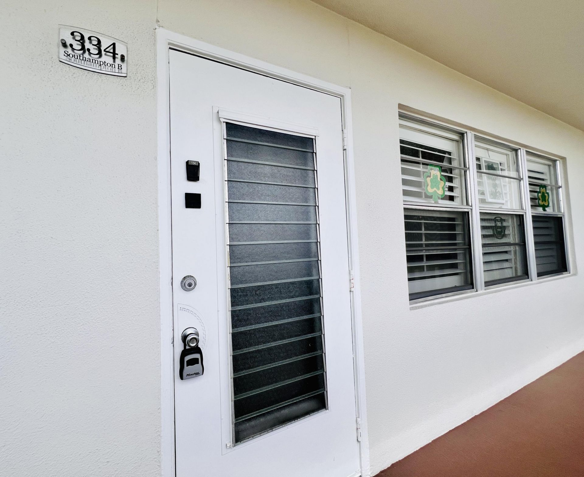 334 Southampton B, West Palm Beach, FL 33417 Photo