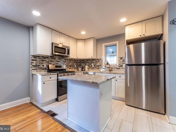 1914 N FOREST PARK AVENUE, BALTIMORE, MD 21207