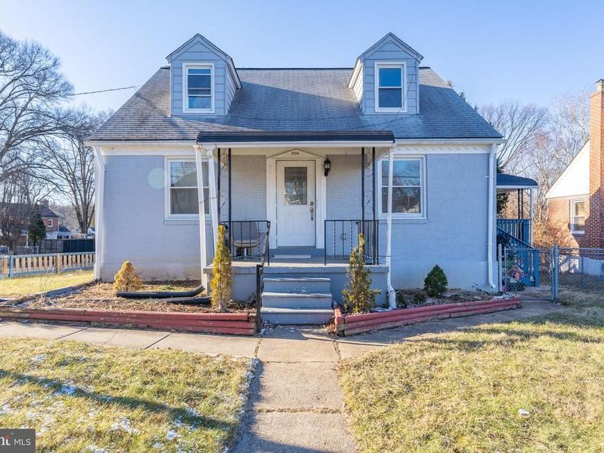 1914 N Forest Park Avenue, Baltimore, MD 21207 Main Photo