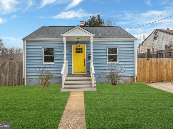 4305 GARRETT PARK ROAD, SILVER SPRING, MD 20906