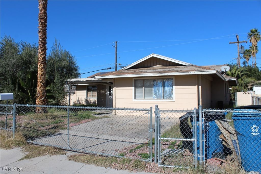 4413 Sunrise Avenue, Las Vegas, NV 89110 Main Photo