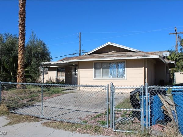 4413 Sunrise Avenue, Las Vegas, NV 89110