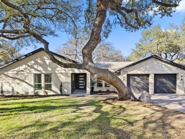 9420 Shady Oaks DR, Austin, TX 78729
