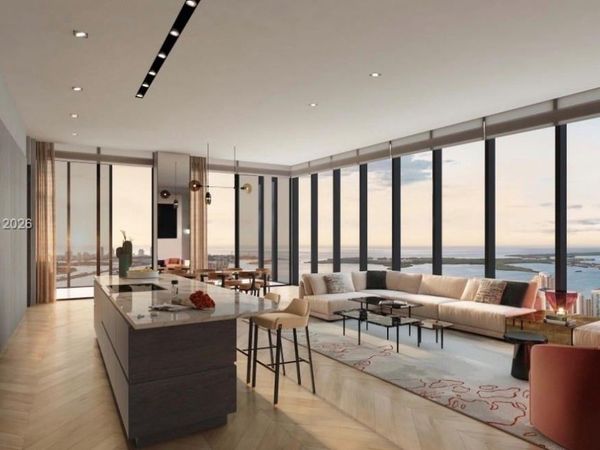 300 N Biscayne Blvd., Unit 4608, Miami, FL 33132