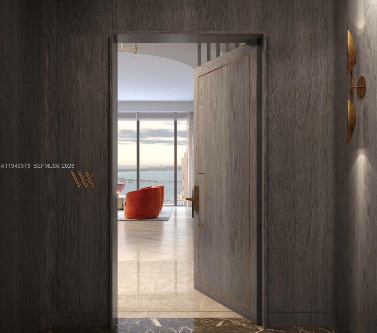 300 N Biscayne Blvd., Unit 4608, Miami, FL 33132 Photo