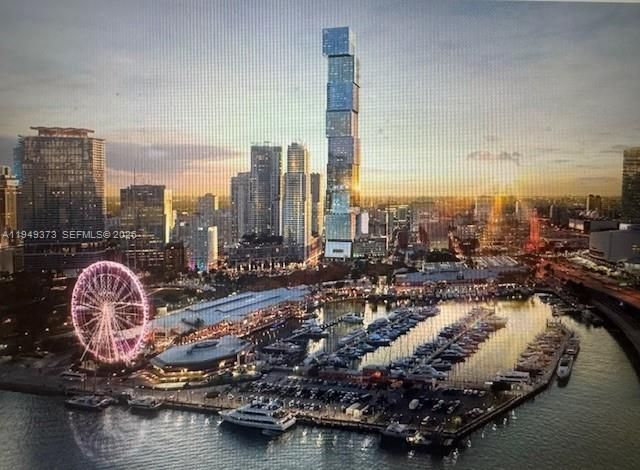 300 N Biscayne Blvd., Unit 4608, Miami, FL 33132 Photo