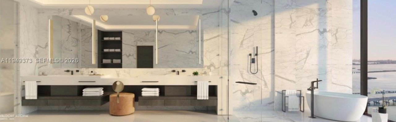 300 N Biscayne Blvd., Unit 4608, Miami, FL 33132 Photo