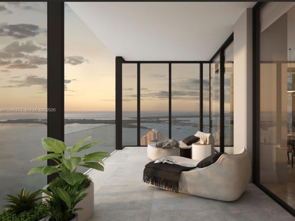 300 N Biscayne Blvd., Unit 4608, Miami, FL 33132 Photo