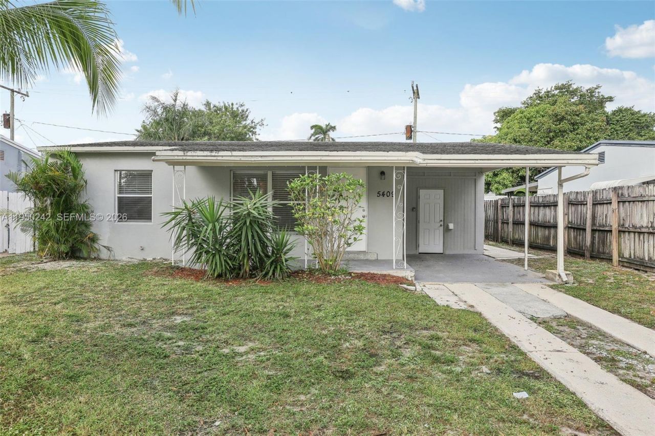 5409 N Andrews Ave, Oakland Park, FL 33309 Main Photo