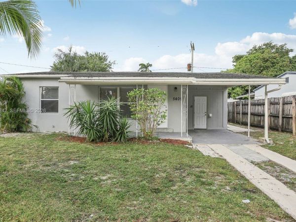 5409 N Andrews Ave, Oakland Park, FL 33309