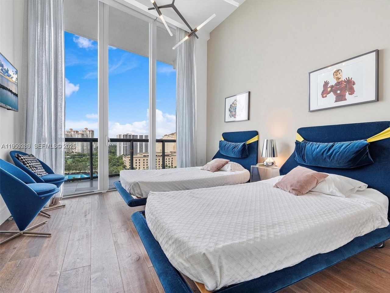 3250 NE 188th St , Unit UPH02 + RO, Aventura, FL 33180 Photo