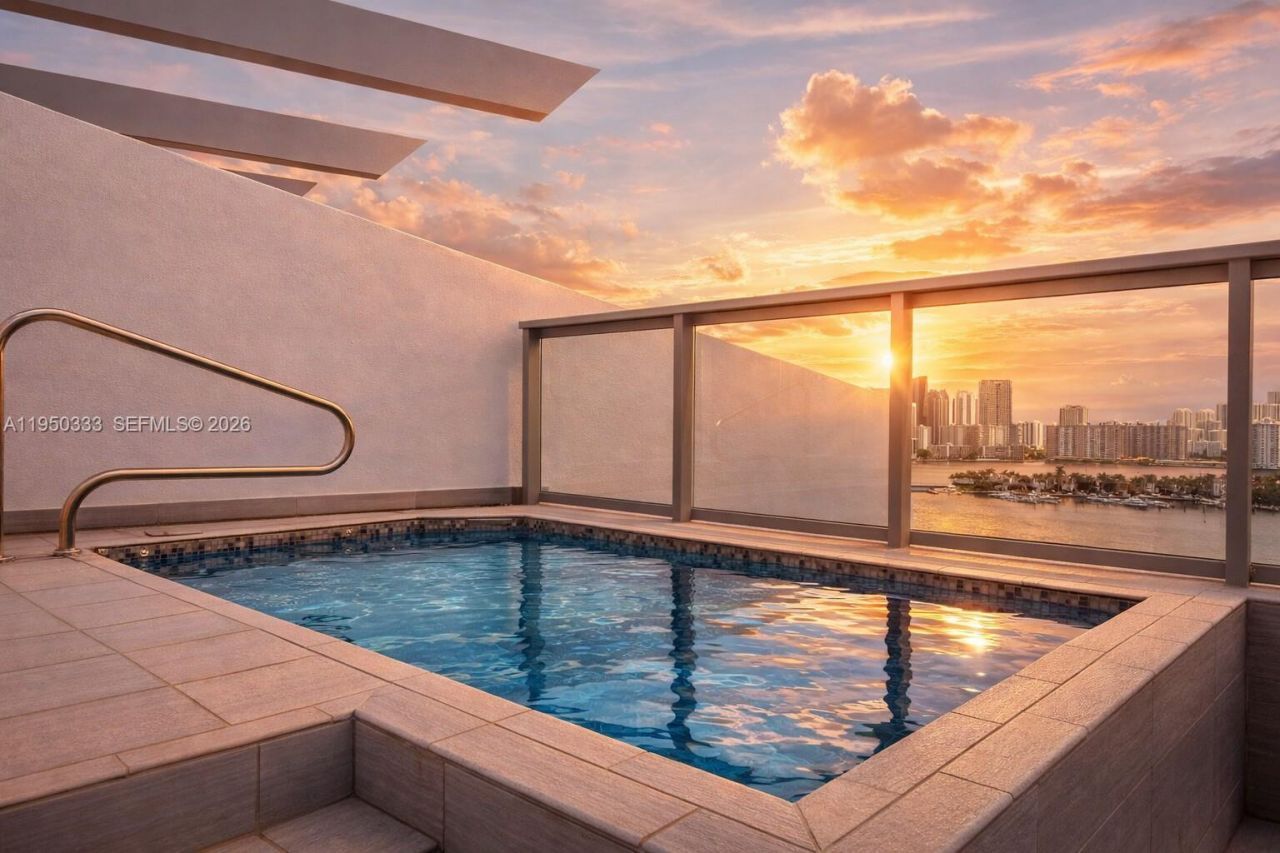 3250 NE 188th St , Unit UPH02 + RO, Aventura, FL 33180 Photo