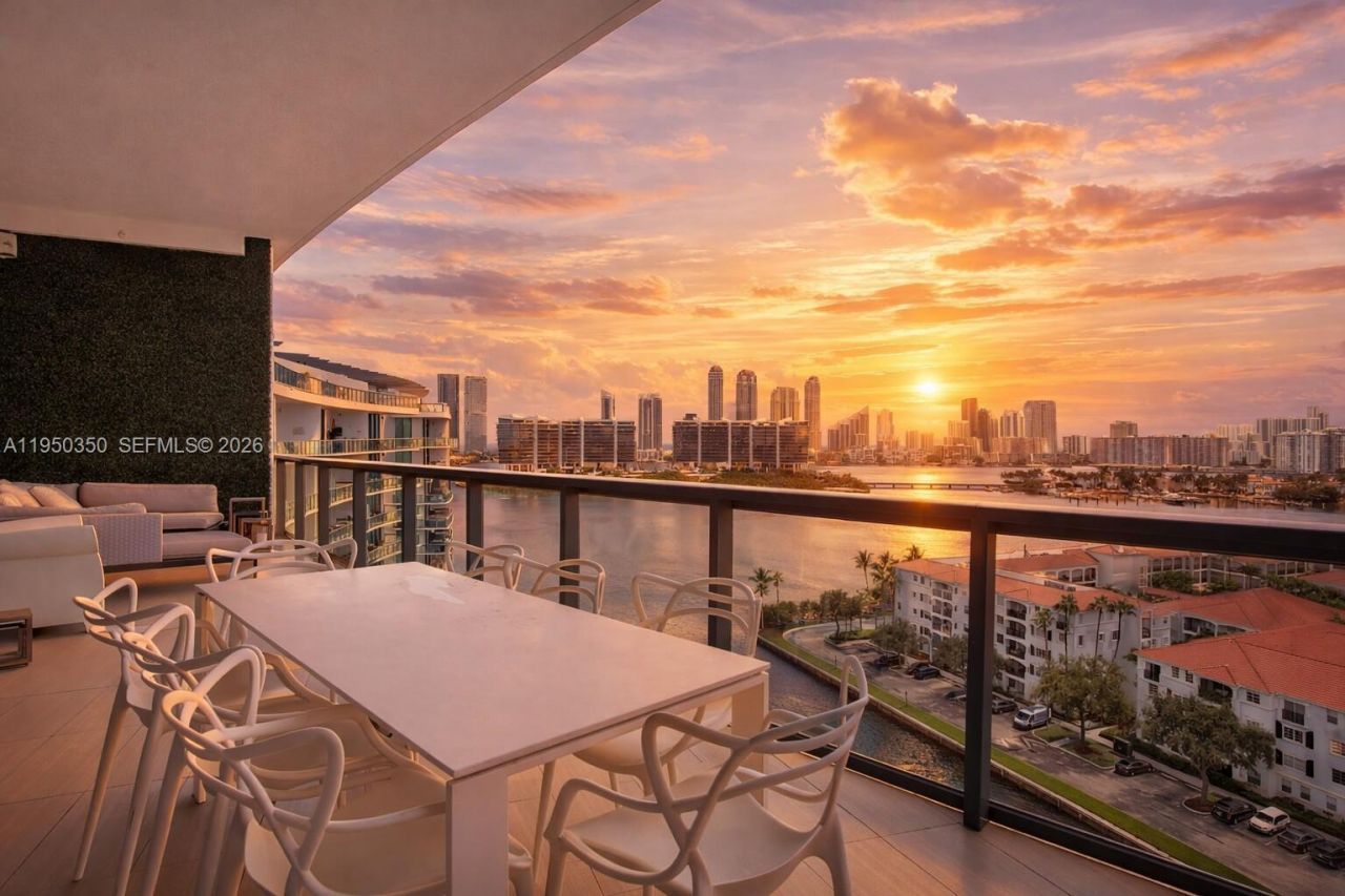 3250 NE 188th St , Unit UPH02 + RO, Aventura, FL 33180 Photo