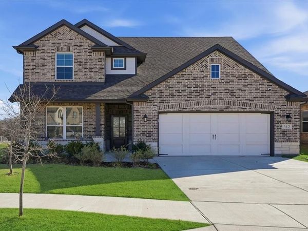 312 Welch Folly Lane, Aledo, TX 76008