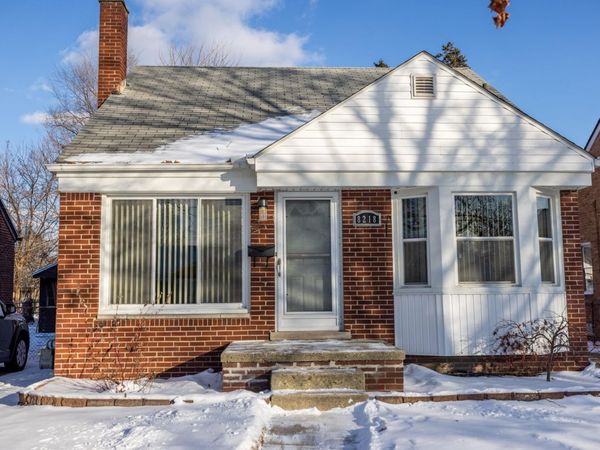 8218 Beaverland Street, Detroit, MI 48239